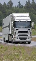 Fonds d'écran camions Scania capture d'écran 1