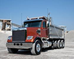 Fonds camions Freightliner capture d'écran 3