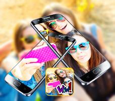 Selfie My Photo Editor скриншот 2