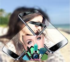 New You MakeUp Perfect Beauty Selfie Camera Plus imagem de tela 3