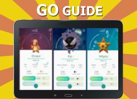 Guide for Pokemon Go 스크린샷 3