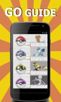 Guide for Pokemon Go تصوير الشاشة 2