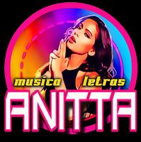 Musica Anitta - Paradinha Mp3 Plakat