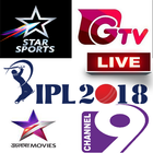 IPL Watch Live 图标