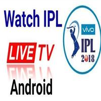 IPL Watch Live تصوير الشاشة 1