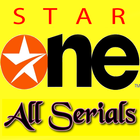 Star One Serials HD icône