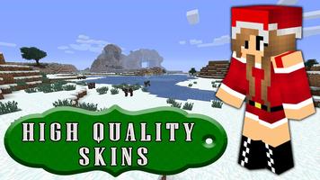 New Year Skins for Minecraft capture d'écran 1