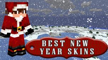 New Year Skins for Minecraft capture d'écran 2