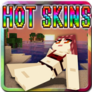 Hot Girl Skins for Minecraft APK