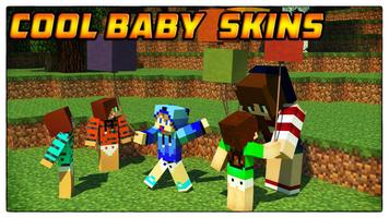 Baby Skins for Minecraft screenshot 1