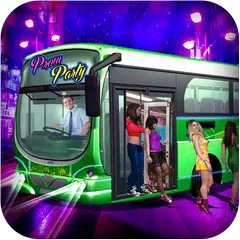 Christmas Party Bus Driver: Bus <span class=red>Simulation</span> Game