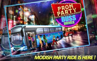 Christmas Party Bus Driver: Bus Simulation Game poster