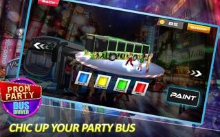 Christmas Party Bus Driver: Bus Simulation Game screenshot 1