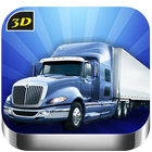 Truck Driving Simulation Game icon