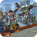 Car Robots Battle APK