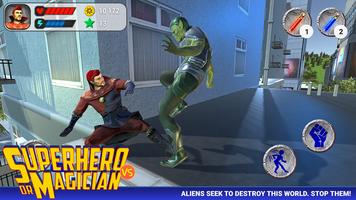 Superhero vs Doctor Magician screenshot 3