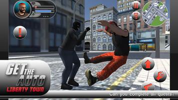 Get The Auto: Liberty Town screenshot 2