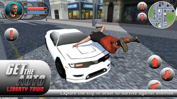 Get The Auto: Liberty Town screenshot 3