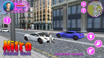 Nitro Criminal Chase captura de pantalla 2