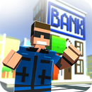Pixel Theft Action APK