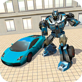 آیکون‌ Robots: City Battle