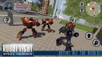 Robot Fight 스크린샷 2