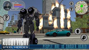 Robot Fight screenshot 3