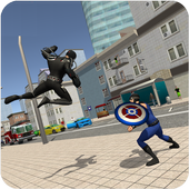 Super Avenger: Final Battle Mod apk أحدث إصدار تنزيل مجاني