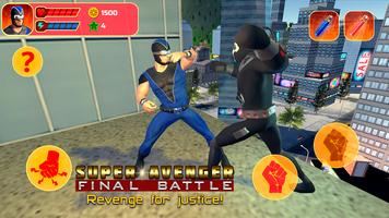 Super Avenger: Final Battle capture d'écran 2