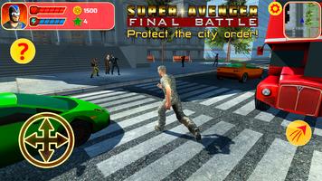 Super Avenger: Final Battle screenshot 3