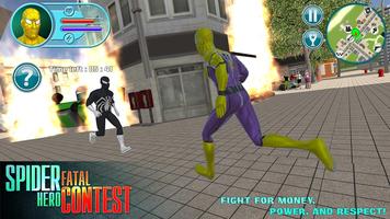 Real Hero: Fatal Contest پوسٹر