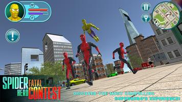 Spider Hero screenshot 1