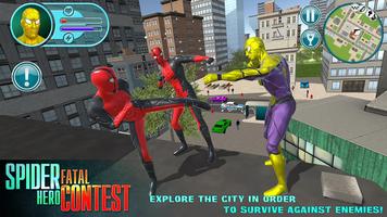 Spider Hero screenshot 2