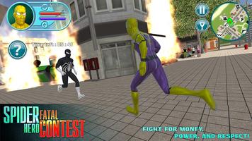 Spider Hero screenshot 3