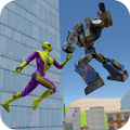 Spider Hero Story