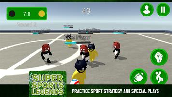 Super Sports Legends capture d'écran 3