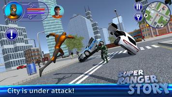 Super Ranger Story imagem de tela 3