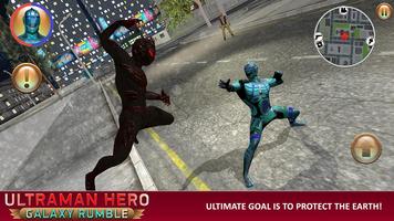 Ultraman Hero: Galaxy Rumble captura de pantalla 2