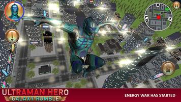 Ultraman Hero: Galaxy Rumble capture d'écran 3