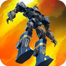 War of Steel Bots APK