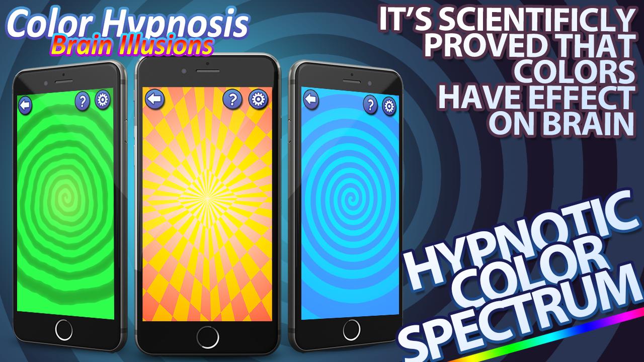 Color Hypnosis - Hypnotize Brain with Illusions for Android - APK Download