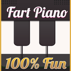 Fart Piano 📣 icône