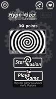 Hypnotize – Optical Illusions الملصق