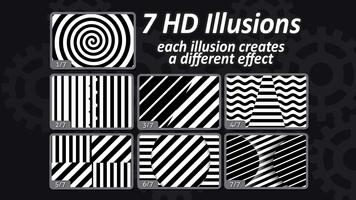 Hypnotize – Optical Illusions تصوير الشاشة 2