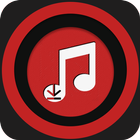 MP3 Music Download Player-icoon