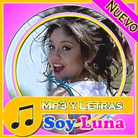 برنامه‌نما Modo Amar Soy Luna Mejores Mp3 y Letras Completo عکس از صفحه