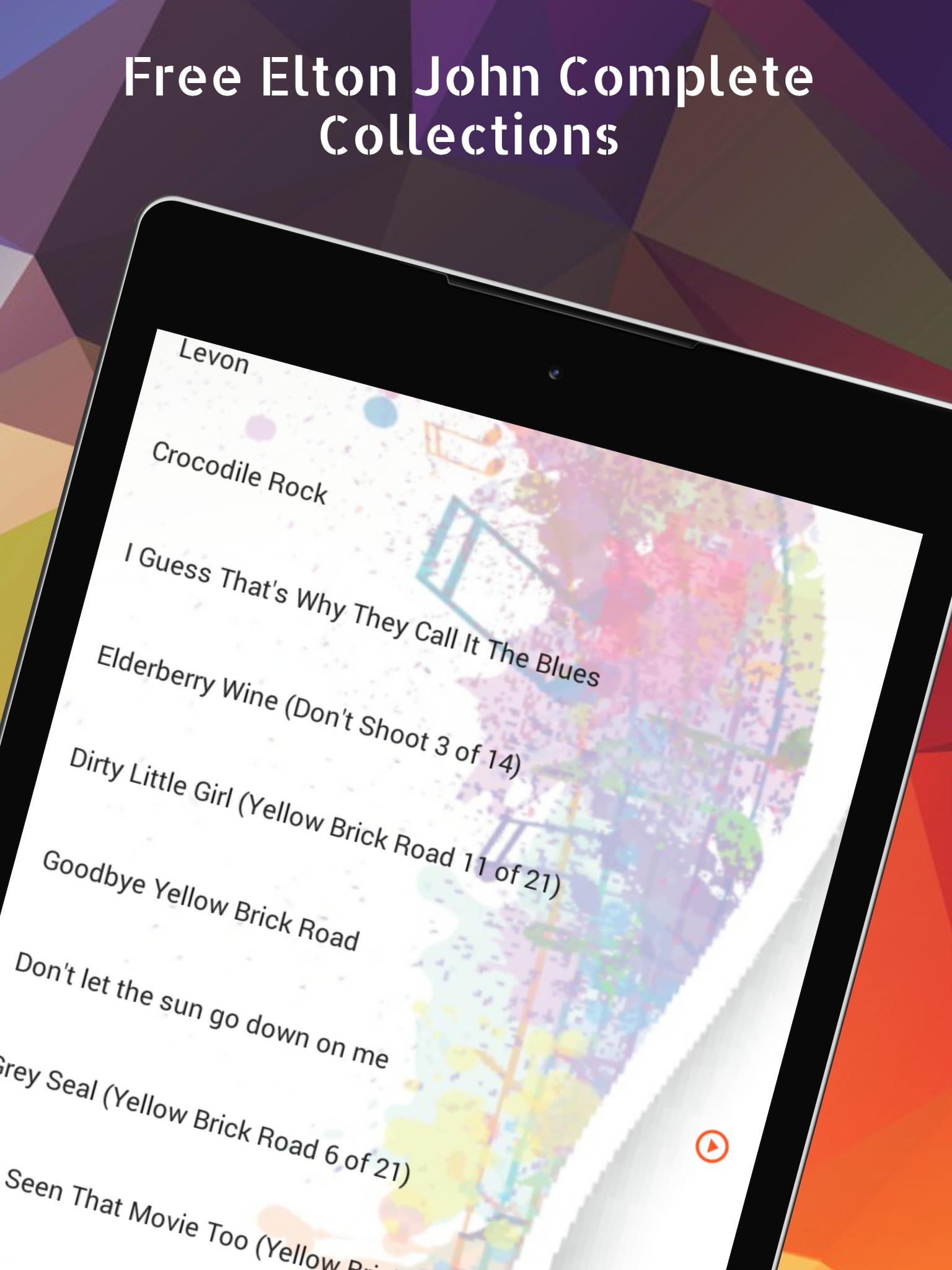 Elton John Complete Collections For Android Apk Download Elton John Goodbye Yellow Brick Road Roblox Elton John Goodbye Yellow Brick Road Roblox Elton John Complete Collections For Android Apk Download