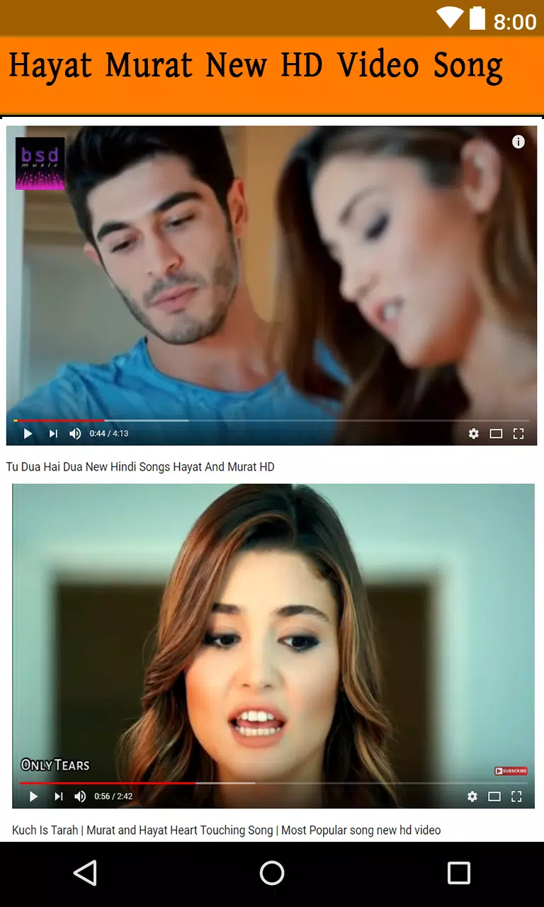Hayat Murat New HD Video Song APK per Android Download Hayat Murat New HD Video Song APK per Android Download