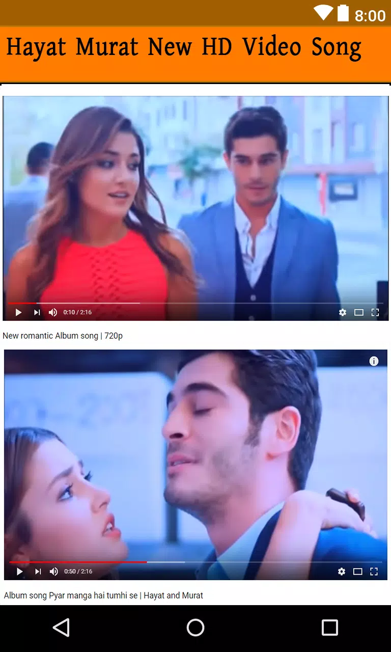 Hayat Murat latest video song APK for Android Download Hayat Murat latest video song APK for Android Download