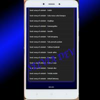best song of Cokelat band স্ক্রিনশট 3
